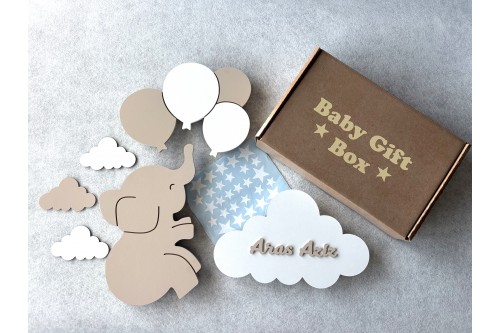 Lovely LAMBA Hediye Kutusu